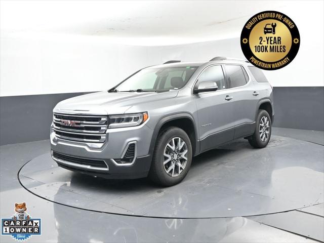 2023 GMC Acadia FWD SLT