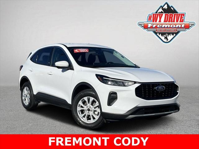 2024 Ford Escape Active 2024 Ford Escape Active