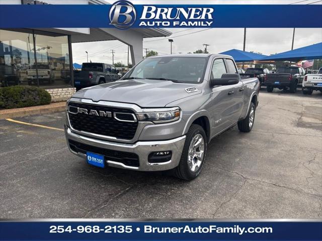 2025 RAM 1500 Lone Star Quad Cab 4x2 64 Box 2025 RAM 1500 Lone Star Quad Cab 4x2 64 Box