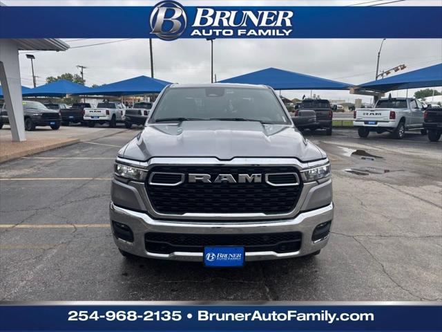 2025 RAM 1500 Lone Star Quad Cab 4x2 64 Box 2025 RAM 1500 Lone Star Quad Cab 4x2 64 Box