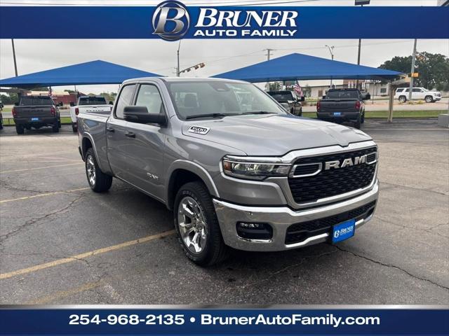 2025 RAM 1500 Lone Star Quad Cab 4x2 64 Box 2025 RAM 1500 Lone Star Quad Cab 4x2 64 Box