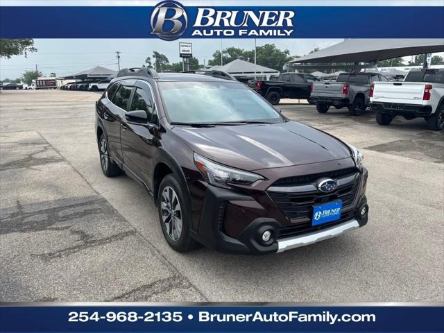 2024 Subaru Outback Limited