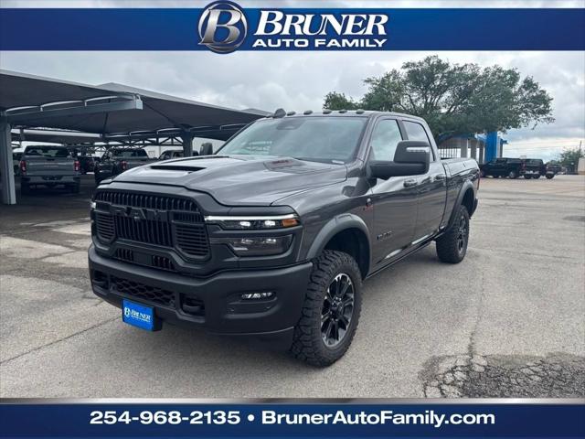 2025 RAM 2500 Power Wagon Rebel Crew Cab 4x4 64 Box