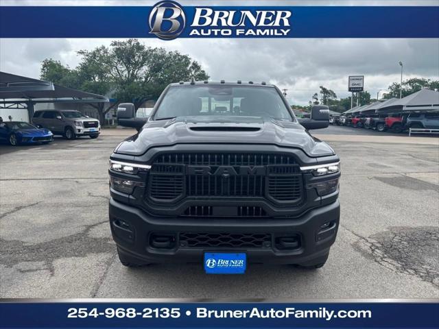 2025 RAM 2500 Power Wagon Rebel Crew Cab 4x4 64 Box