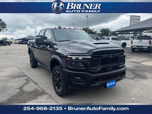 2025 RAM 2500 Power Wagon Rebel Crew Cab 4x4 64 Box