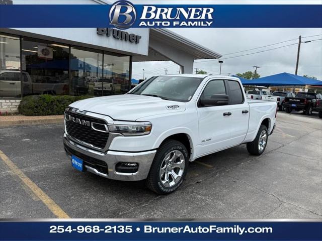 2025 RAM 1500 Lone Star Quad Cab 4x2 64 Box