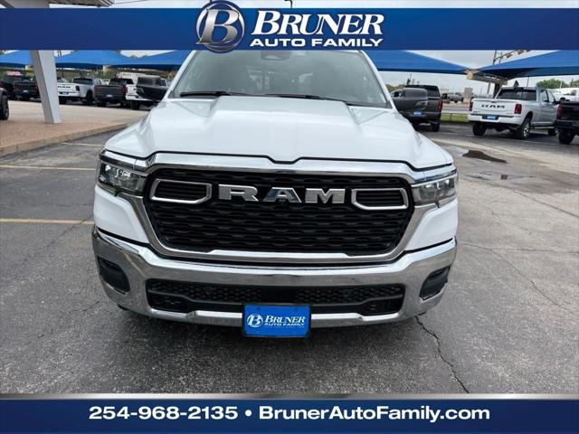 2025 RAM 1500 Lone Star Quad Cab 4x2 64 Box