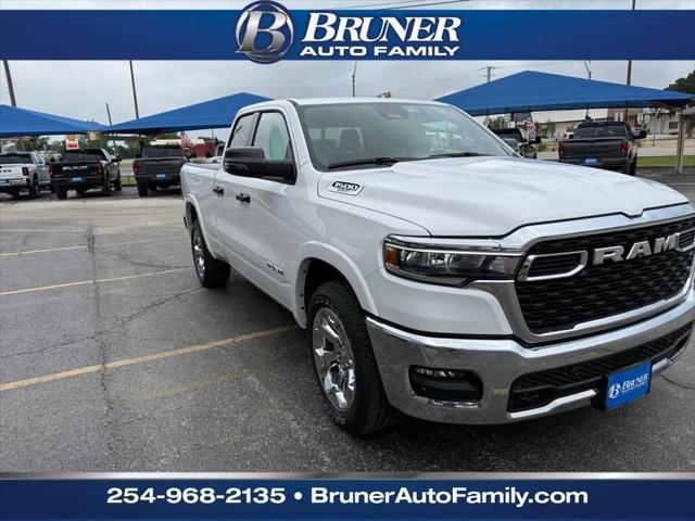 2025 RAM 1500 Lone Star Quad Cab 4x2 64 Box