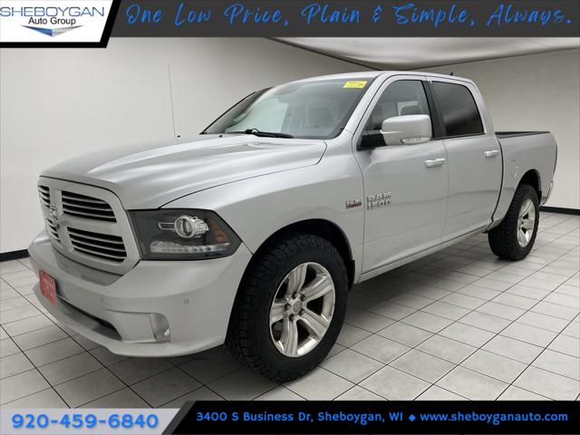 2014 RAM 1500 Sport