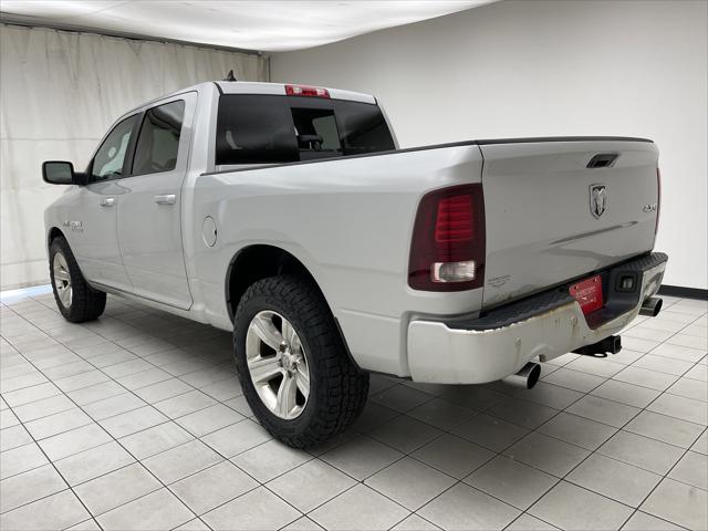 2014 RAM 1500 Sport