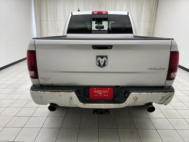 2014 RAM 1500 Sport