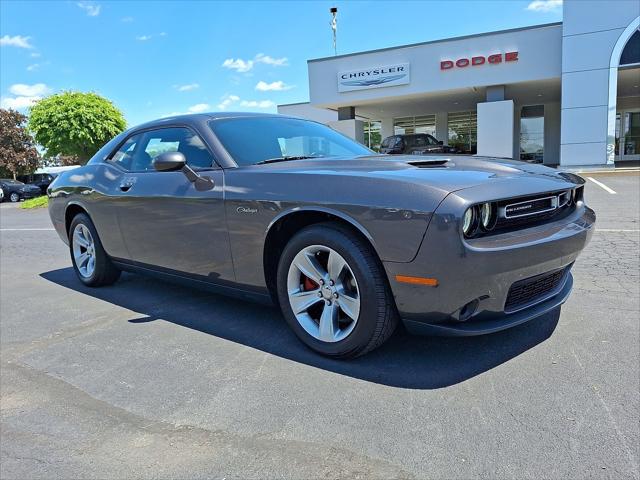 2020 Dodge Challenger SXT