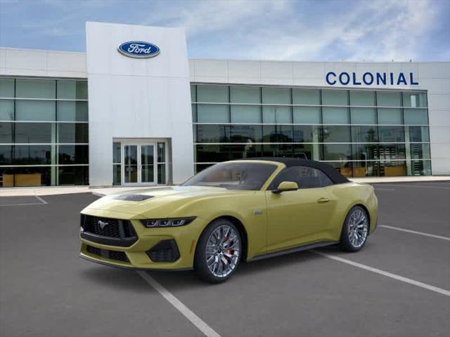 2025 Ford Mustang GT Premium Convertible for sale in Marlboro, MA