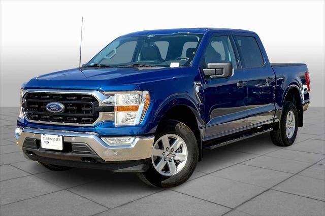 Used 2022 Ford F-150 For Sale in Lubbock, TX