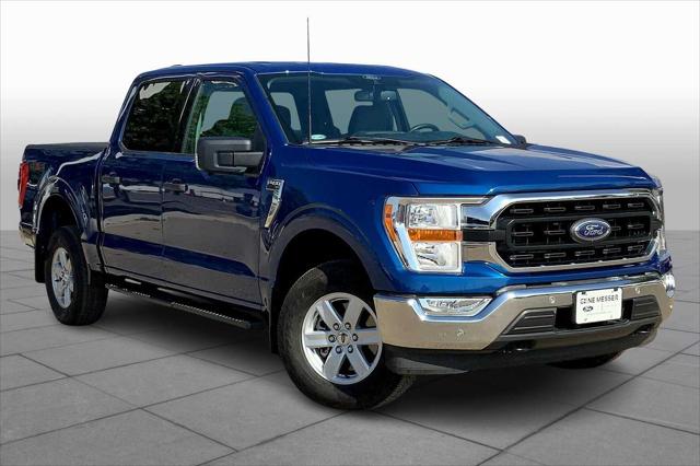 Used 2022 Ford F-150 For Sale in Lubbock, TX