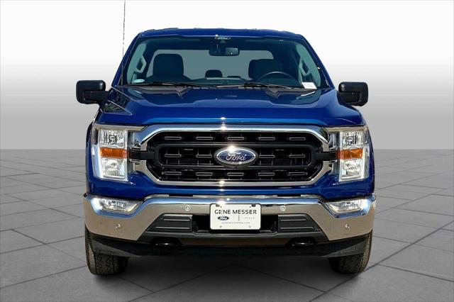 Used 2022 Ford F-150 For Sale in Lubbock, TX