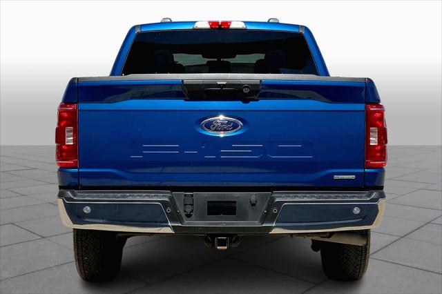 Used 2022 Ford F-150 For Sale in Lubbock, TX