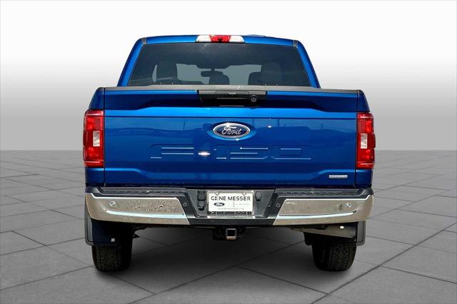 Used 2022 Ford F-150 For Sale in Lubbock, TX