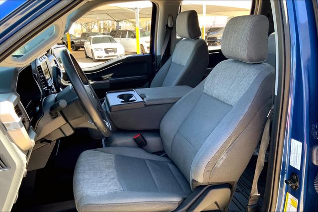 Used 2022 Ford F-150 For Sale in Lubbock, TX