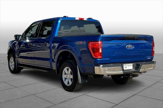 Used 2022 Ford F-150 For Sale in Lubbock, TX