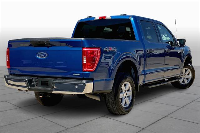 Used 2022 Ford F-150 For Sale in Lubbock, TX