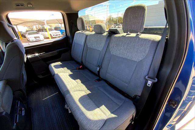 Used 2022 Ford F-150 For Sale in Lubbock, TX
