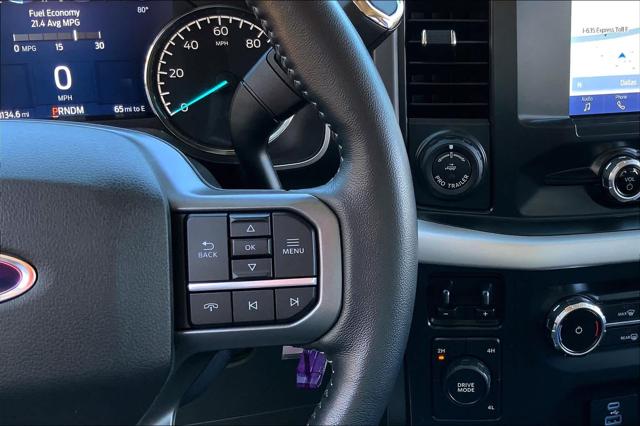 Used 2022 Ford F-150 For Sale in Lubbock, TX