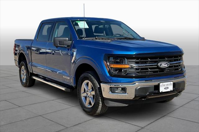 Used 2024 Ford F-150 For Sale in Lubbock, TX