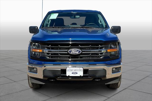Used 2024 Ford F-150 For Sale in Lubbock, TX