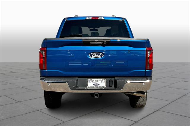 Used 2024 Ford F-150 For Sale in Lubbock, TX