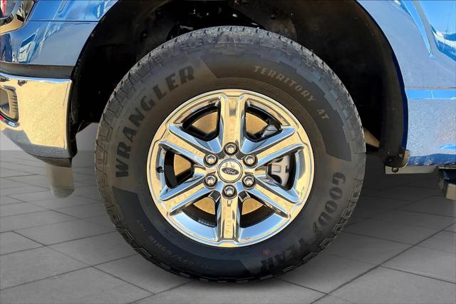 Used 2024 Ford F-150 For Sale in Lubbock, TX