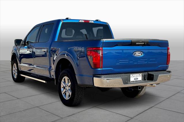 Used 2024 Ford F-150 For Sale in Lubbock, TX