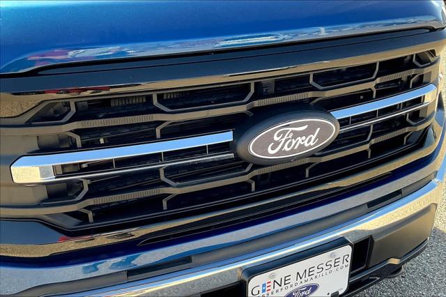 Used 2024 Ford F-150 For Sale in Lubbock, TX