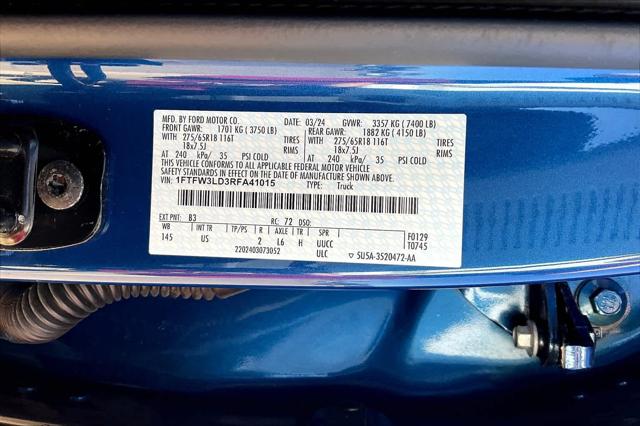 Used 2024 Ford F-150 For Sale in Lubbock, TX