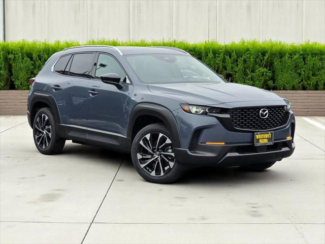 2025 Mazda CX-50 Hybrid Premium Plus Package