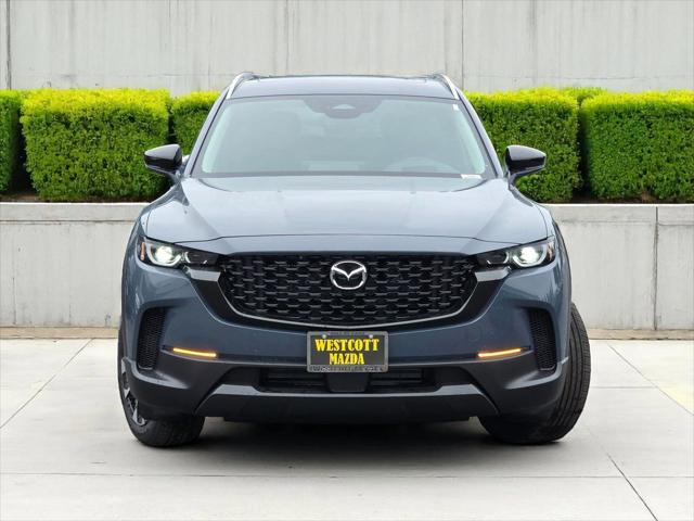 2025 Mazda CX-50 Hybrid Premium Plus Package