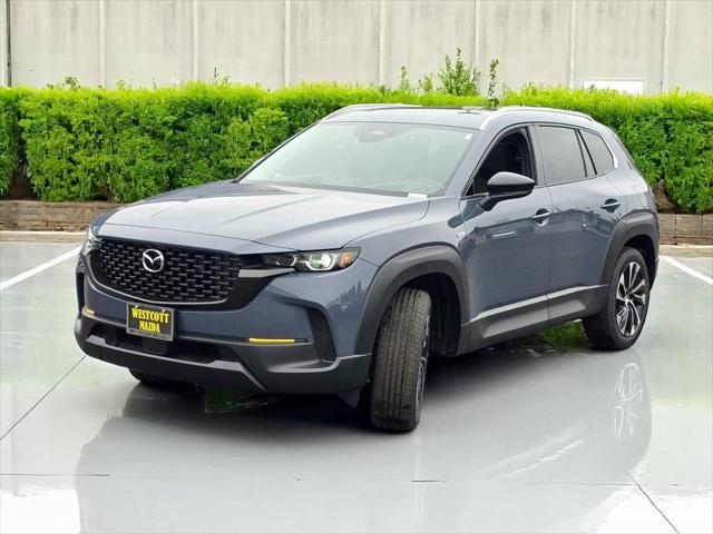 2025 Mazda CX-50 Hybrid Premium Plus Package