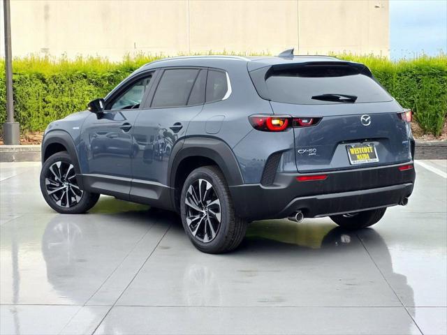 2025 Mazda CX-50 Hybrid Premium Plus Package