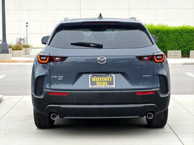 2025 Mazda CX-50 Hybrid Premium Plus Package