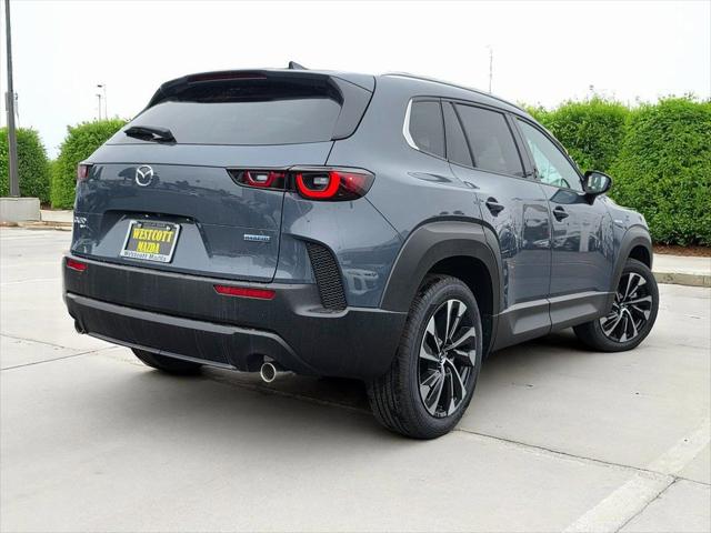 2025 Mazda CX-50 Hybrid Premium Plus Package