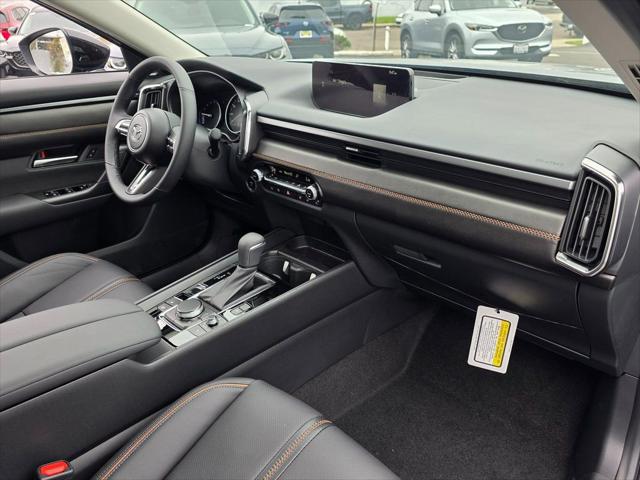 2025 Mazda CX-50 Hybrid Premium Plus Package