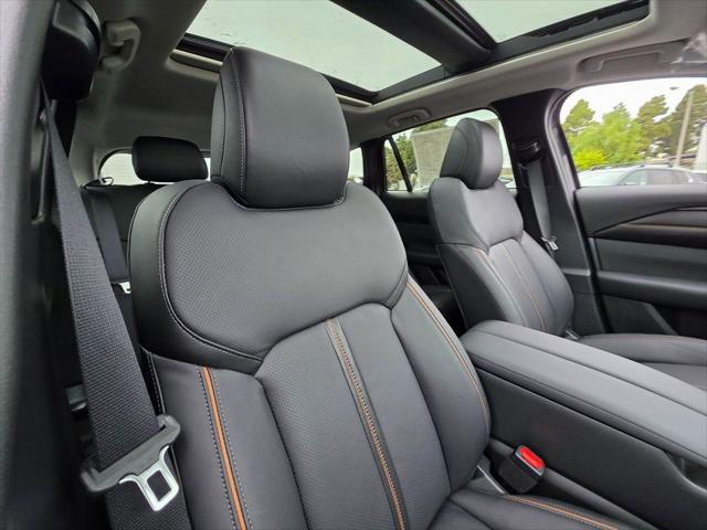 2025 Mazda CX-50 Hybrid Premium Plus Package