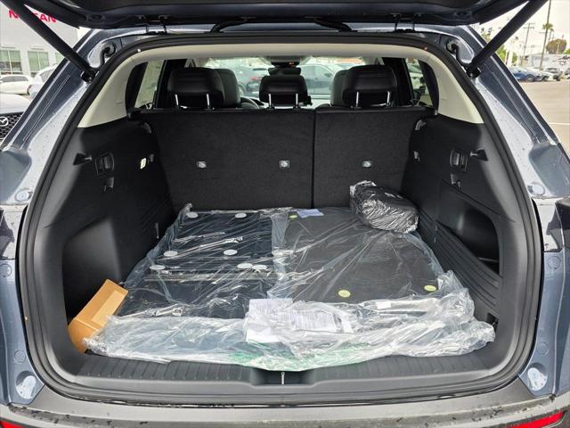 2025 Mazda CX-50 Hybrid Premium Plus Package