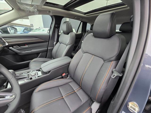 2025 Mazda CX-50 Hybrid Premium Plus Package