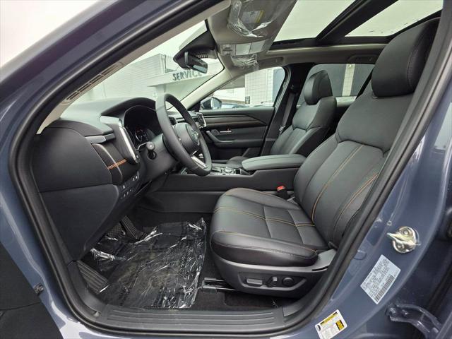 2025 Mazda CX-50 Hybrid Premium Plus Package