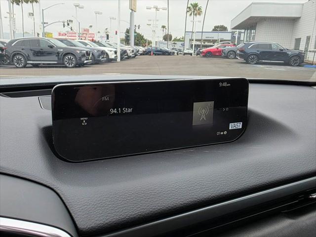 2025 Mazda CX-50 Hybrid Premium Plus Package