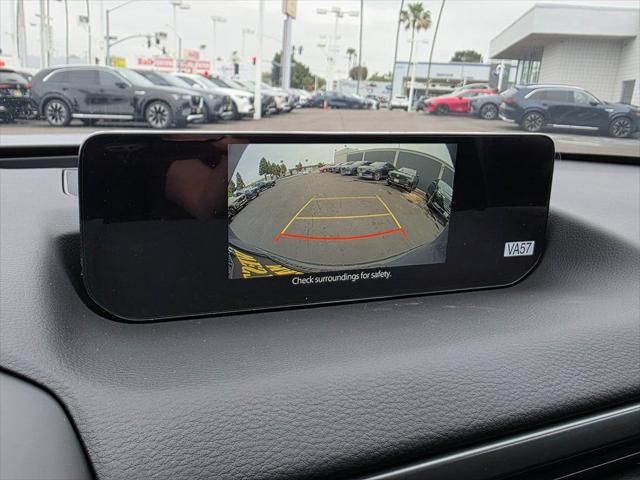 2025 Mazda CX-50 Hybrid Premium Plus Package