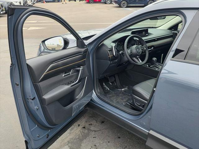 2025 Mazda CX-50 Hybrid Premium Plus Package