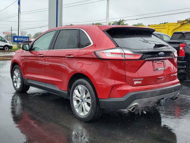 Used 2020 Ford Edge For Sale in Waterford Twp, MI