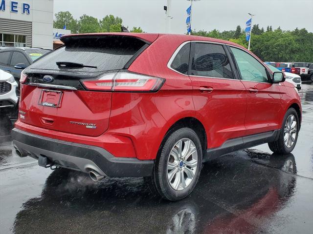 Used 2020 Ford Edge For Sale in Waterford Twp, MI